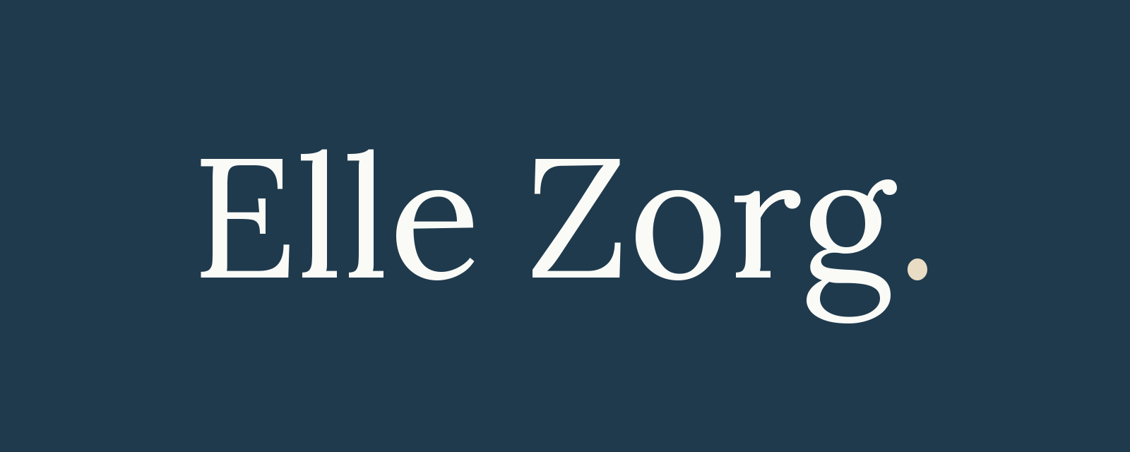 Elle Zorg