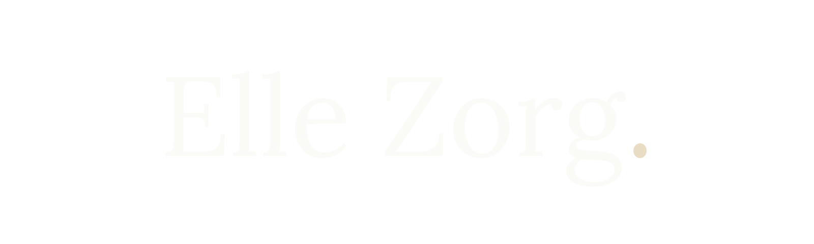 Elle Zorg